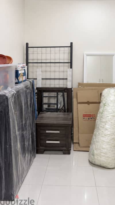 NEW FURNITURE (IKEA + HOME CENTRE + AMERICAN BED CENTRE) , SMART TVs