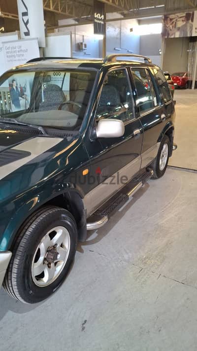 Kia Sportage 2000 JEEP 4*4 (Full Option)