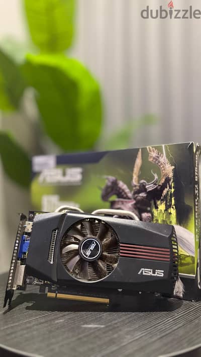 Asus GTX 550 TI