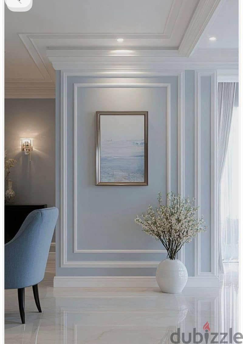 Gypsum & Paint Work Available 11