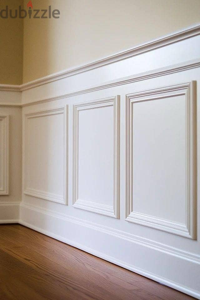 Gypsum & Paint Work Available 12