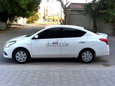 Nissan Sunny 2024 # Loan-Trade in # Car like new