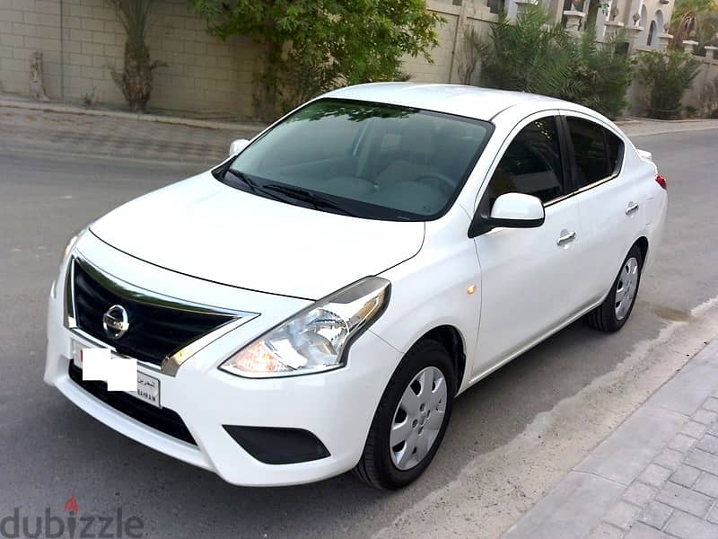 Nissan Sunny 2024 # Loan-Trade in # Car like new 1