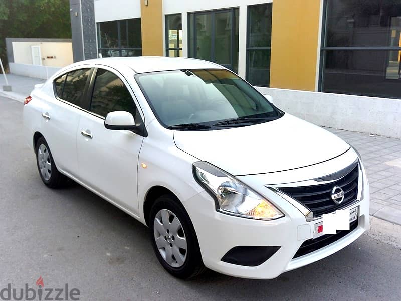 Nissan Sunny 2024 # Loan-Trade in # Car like new 3