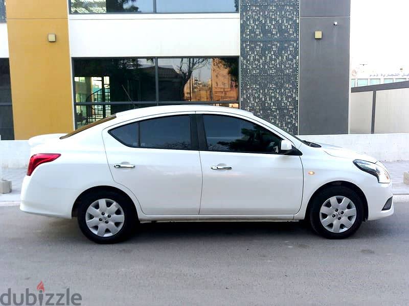 Nissan Sunny 2024 # Loan-Trade in # Car like new 4