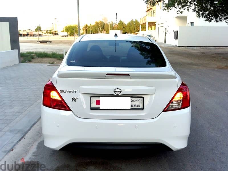 Nissan Sunny 2024 # Loan-Trade in # Car like new 6