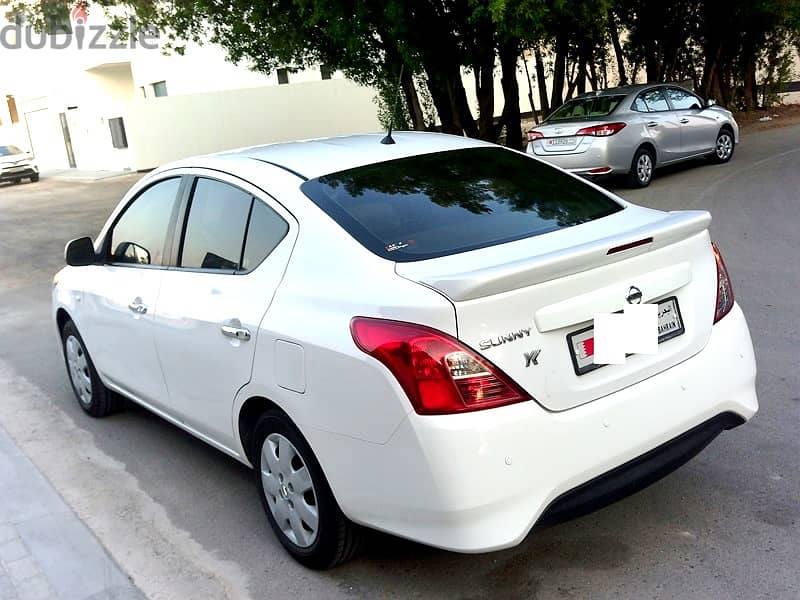 Nissan Sunny 2024 # Loan-Trade in # Car like new 7