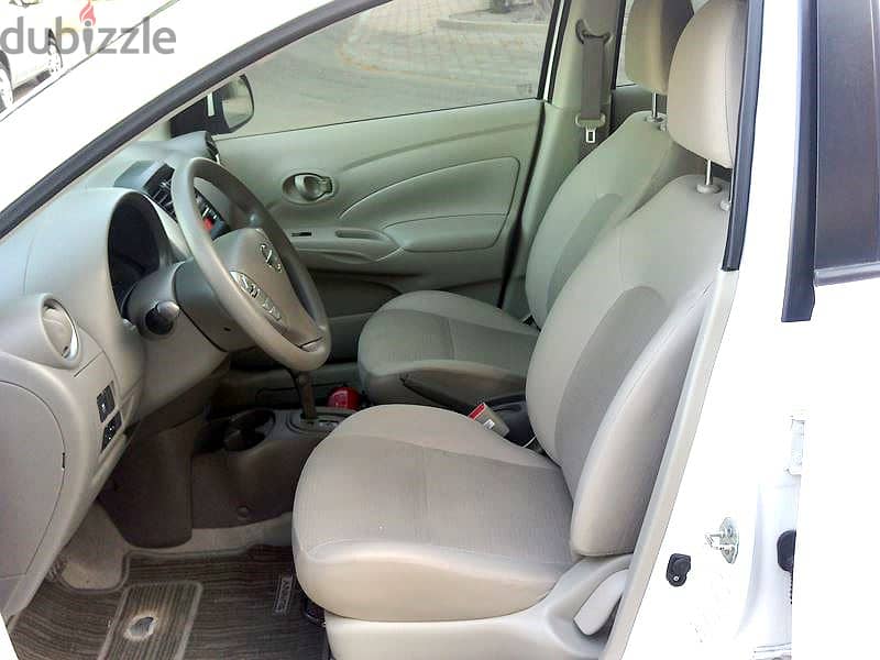 Nissan Sunny 2024 # Loan-Trade in # Car like new 8