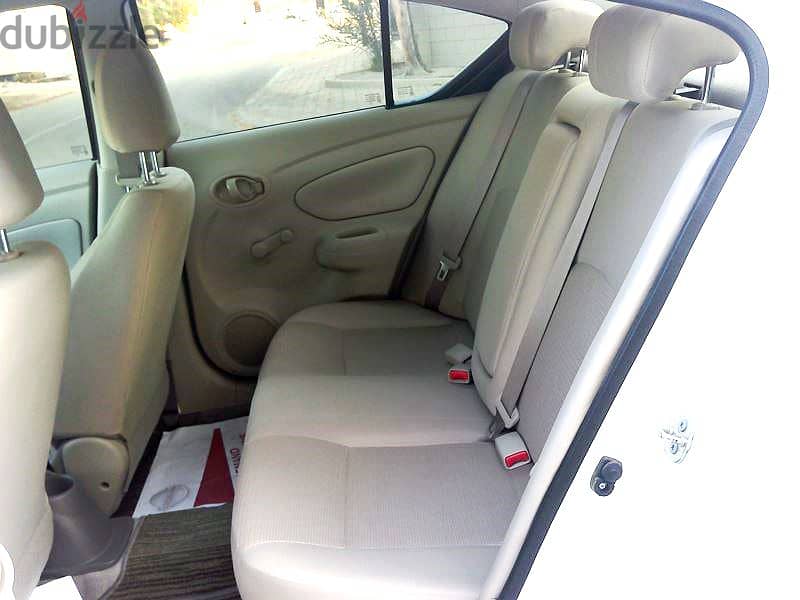 Nissan Sunny 2024 # Loan-Trade in # Car like new 9
