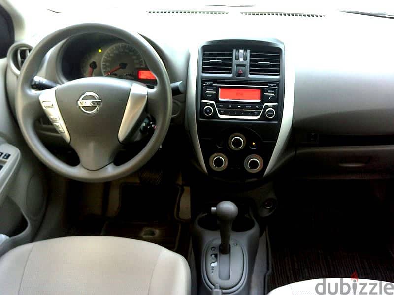 Nissan Sunny 2024 # Loan-Trade in # Car like new 10