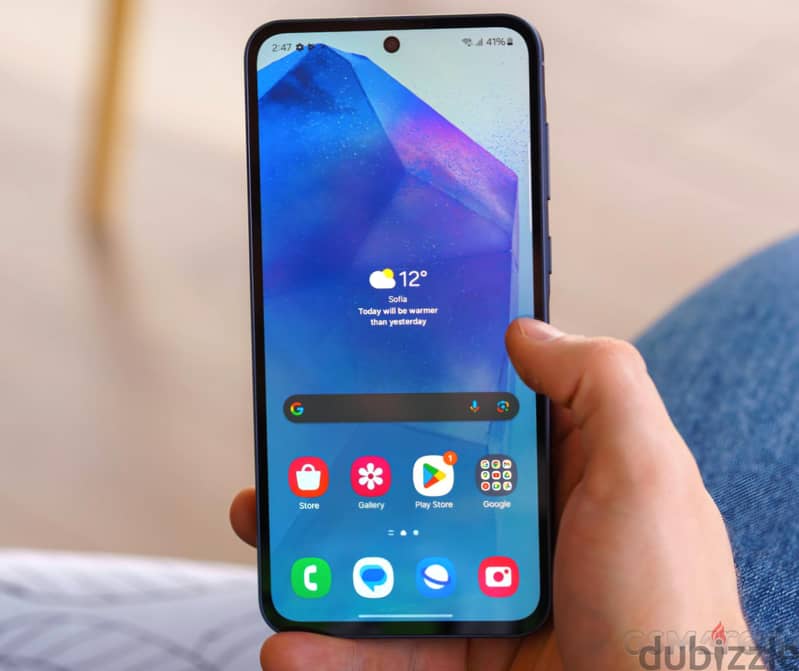 Samsung A55 5G 8gb 256gb 1