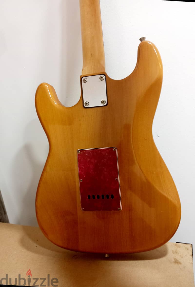 Vintage Look strat 3