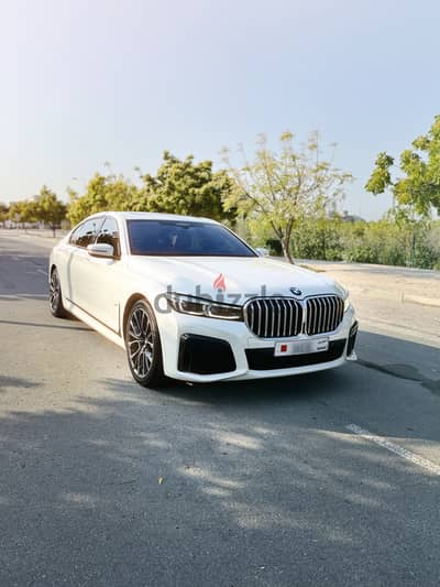 BMW 7-Series 2022 730Li