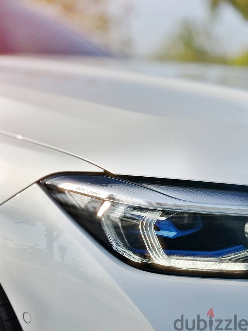 BMW 7-Series 2022 730Li 7