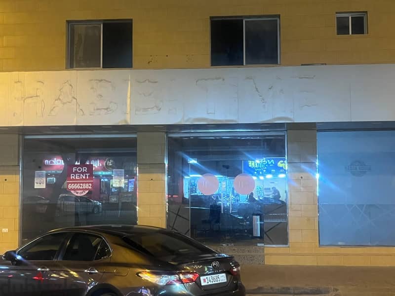 دكاكين تجارية للإيجار 2