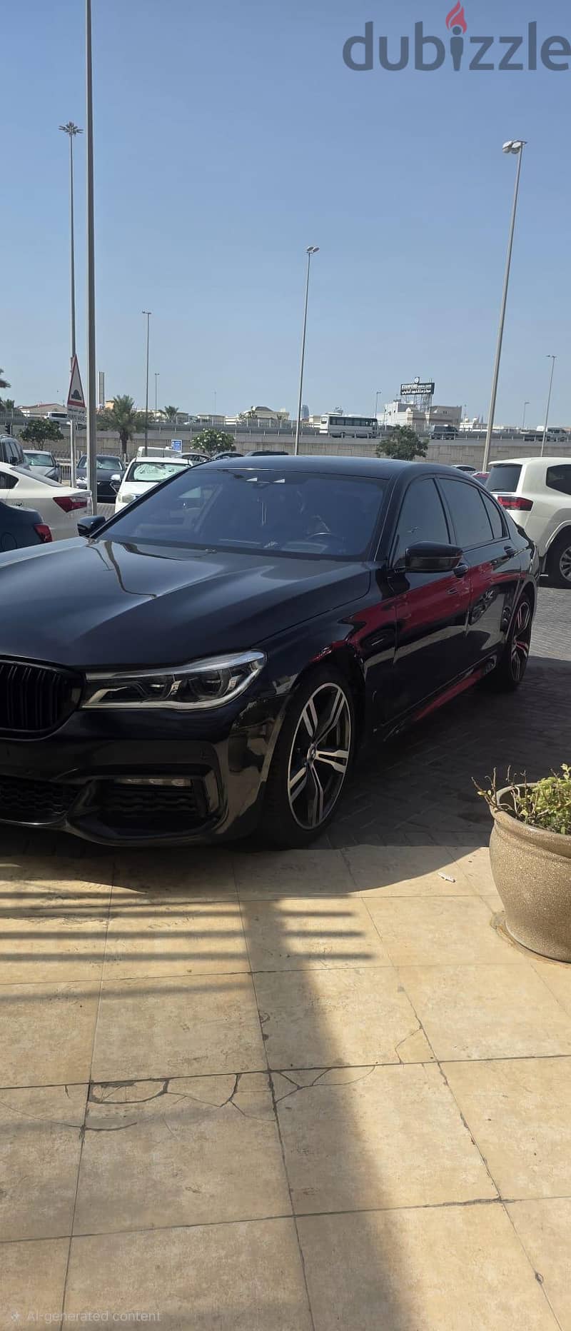 BMW 740 2016 1