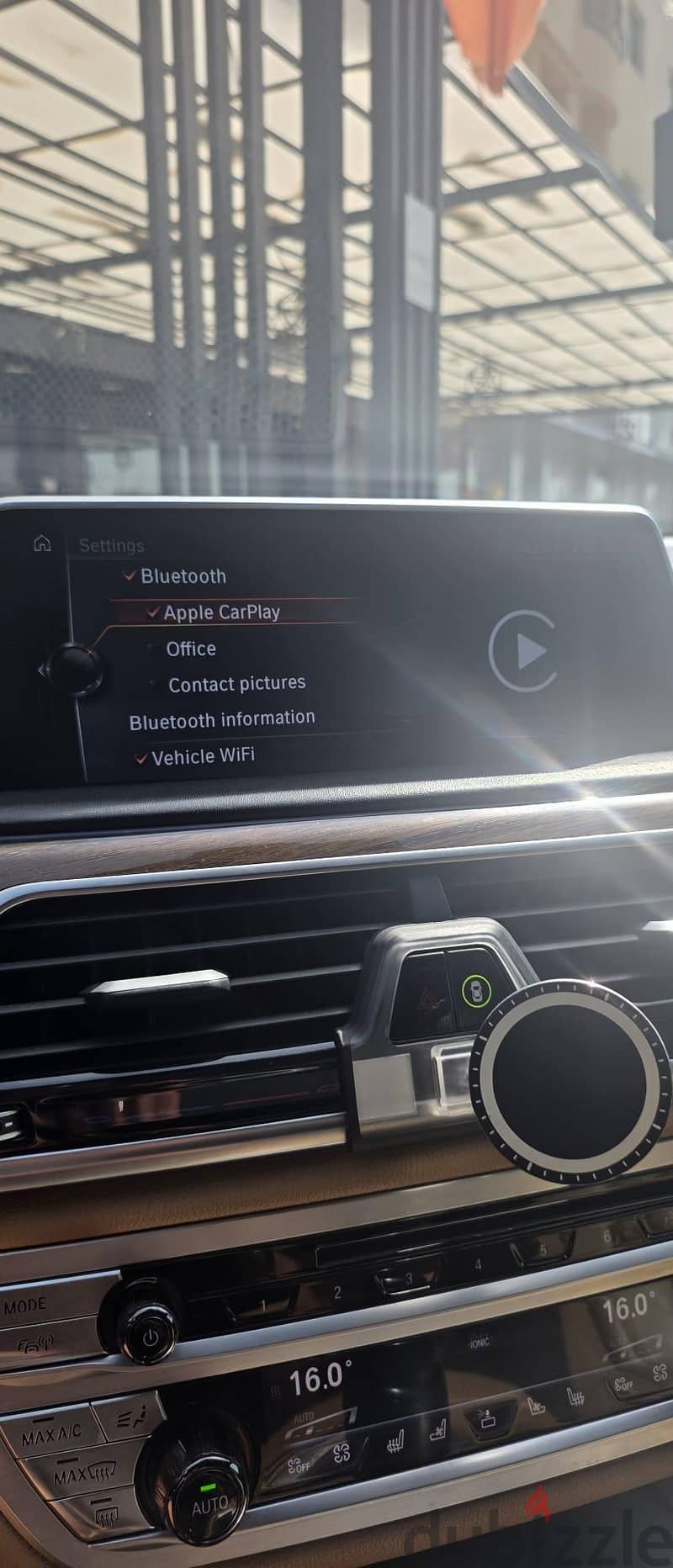 BMW 740 2016 6