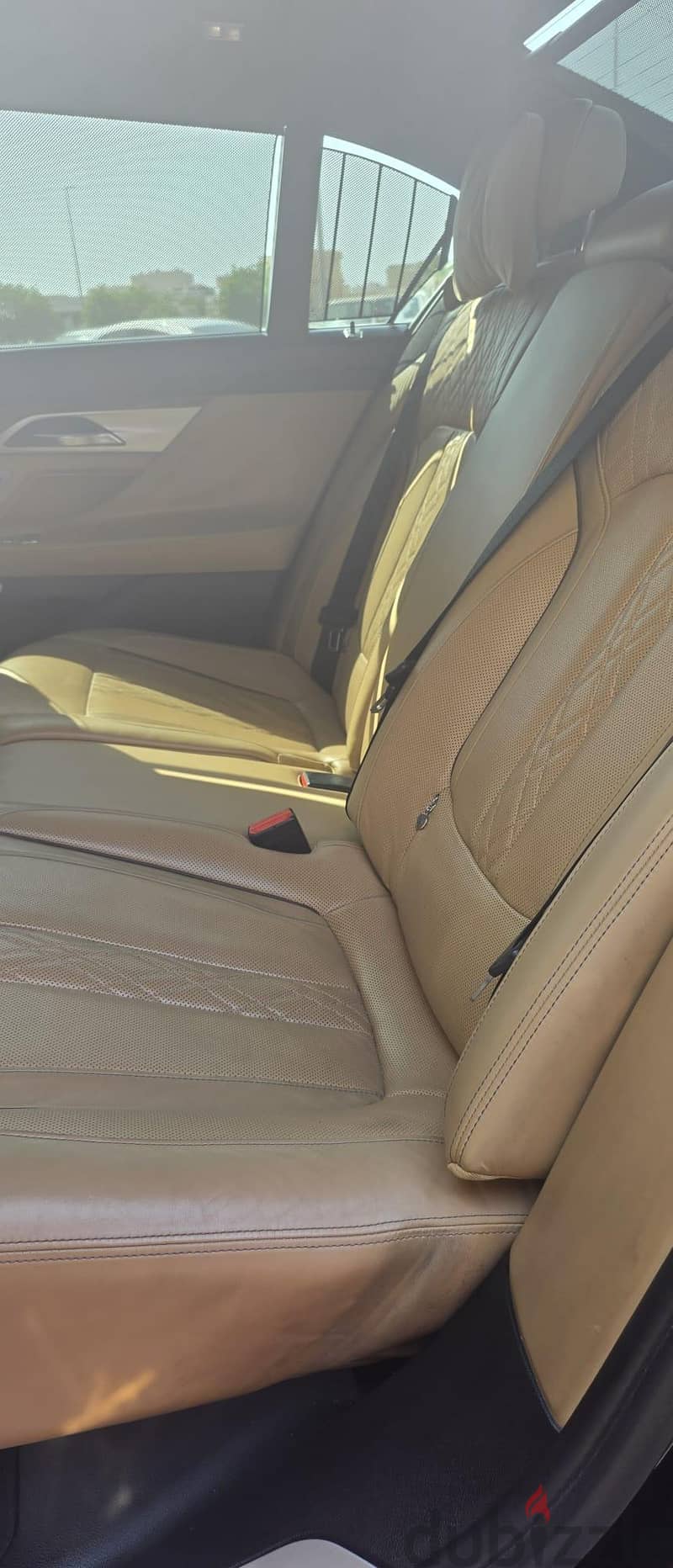 BMW 740 2016 7