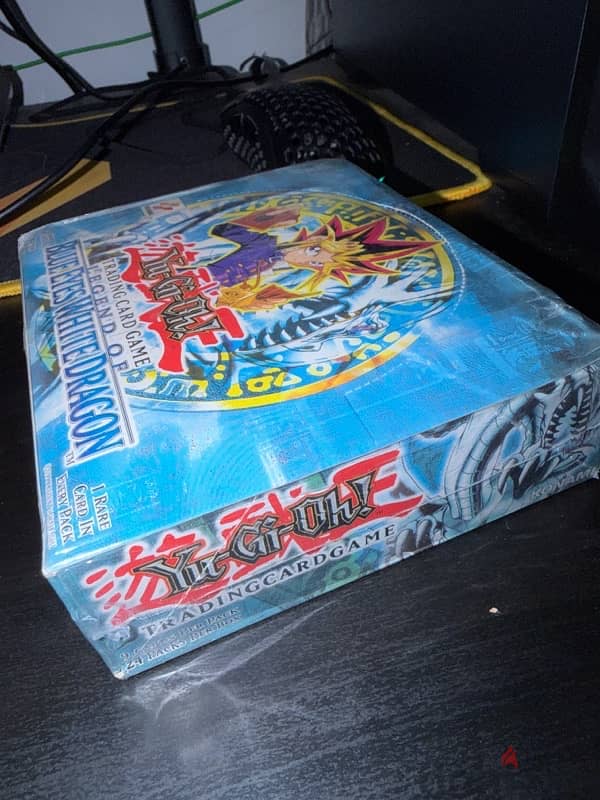 yugioh sealed box 2