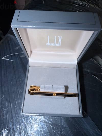 dunhill for the tie
