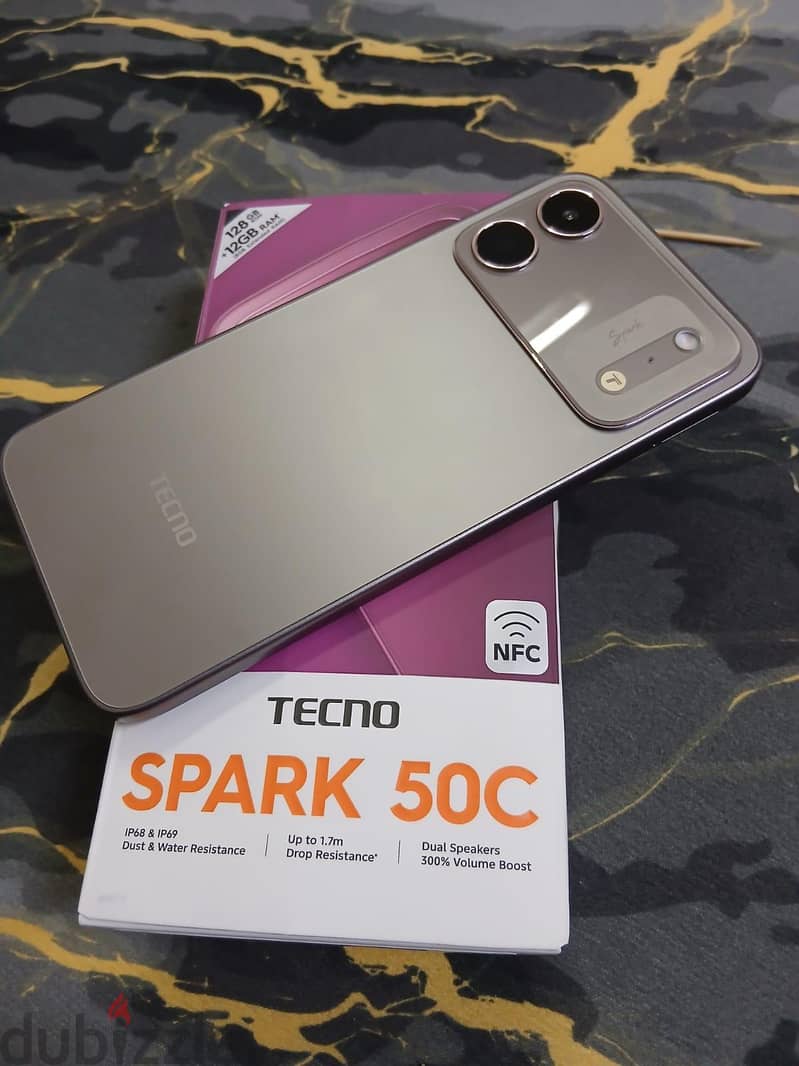 Tecno Spark 50C 2