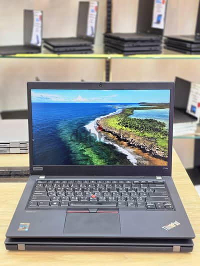 Lenovo ThinkPad P14s G2 Core i7-11th Generation