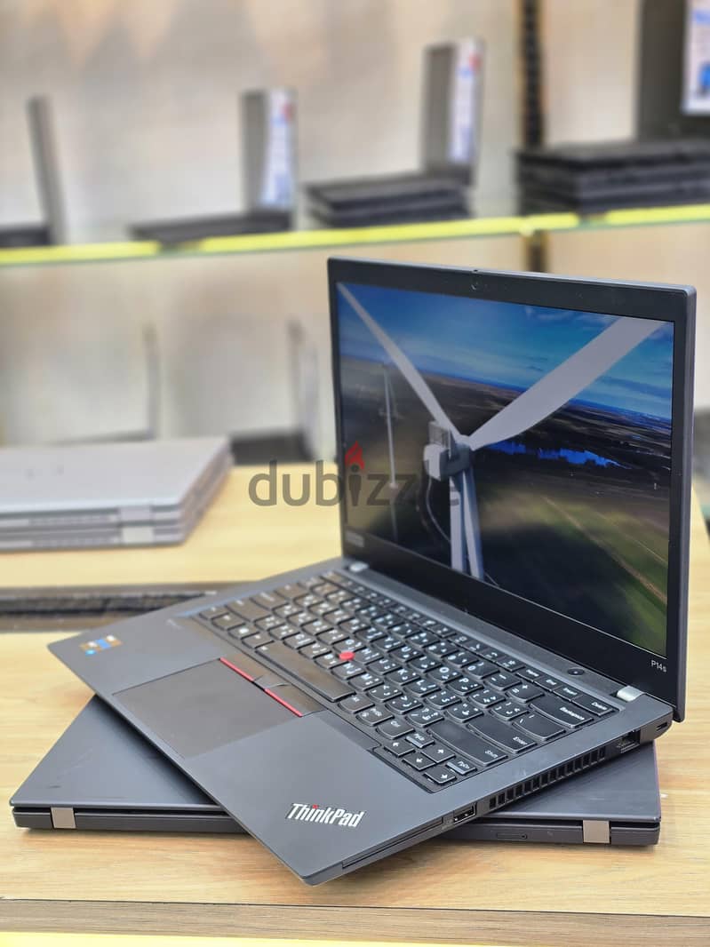 Lenovo ThinkPad P14s G2 Core i7-11th Generation 2