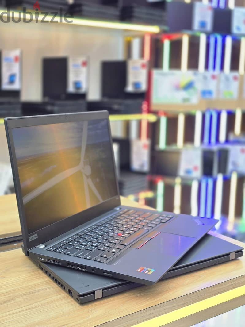 Lenovo ThinkPad P14s G2 Core i7-11th Generation 3