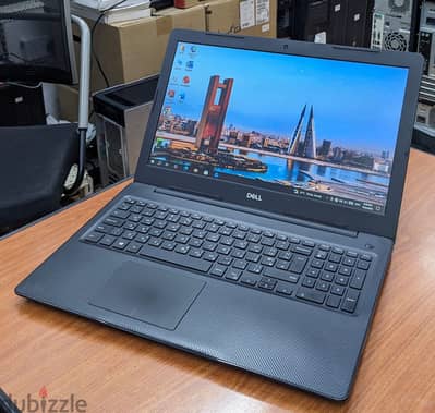 DELL 10th Gen Core i3 Laptop 8GB DDR4 RAM 128GB M. 2 SSD + 250GB HDD 15