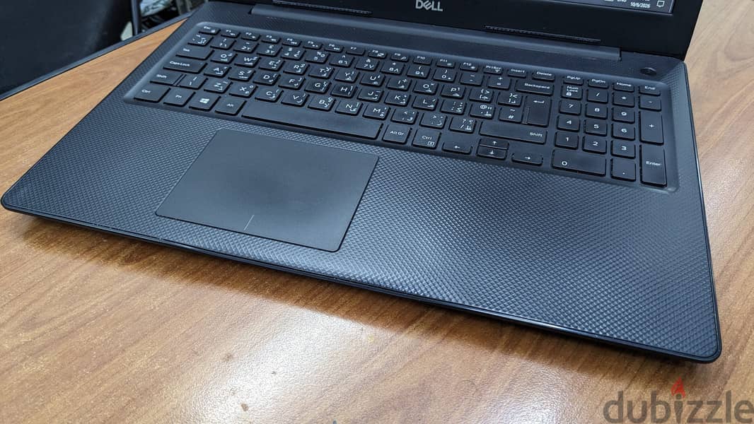 DELL 10th Gen Core i3 Laptop 8GB DDR4 RAM 128GB M. 2 SSD + 250GB HDD 15 3