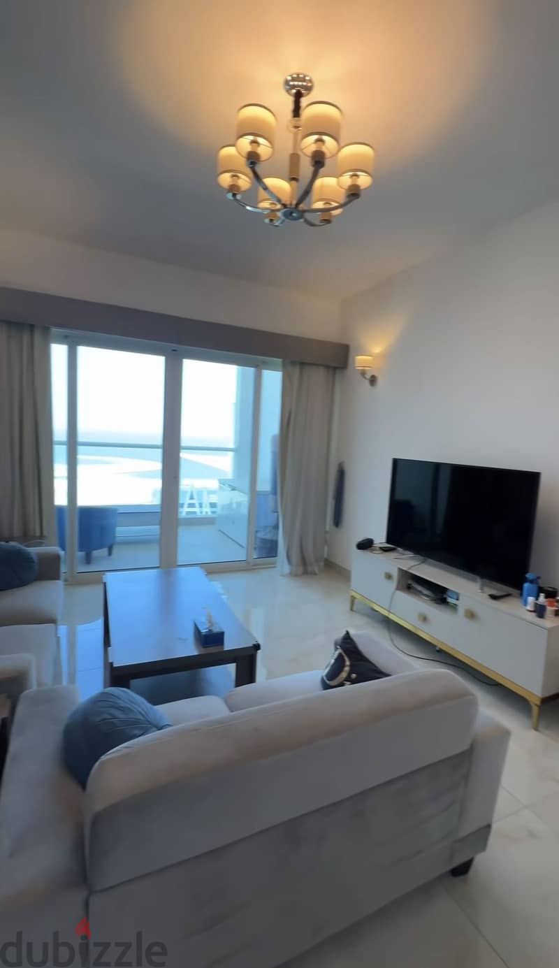Freehold Sea-View Huge Apartment in Seef | Cash or Direct Installments 1