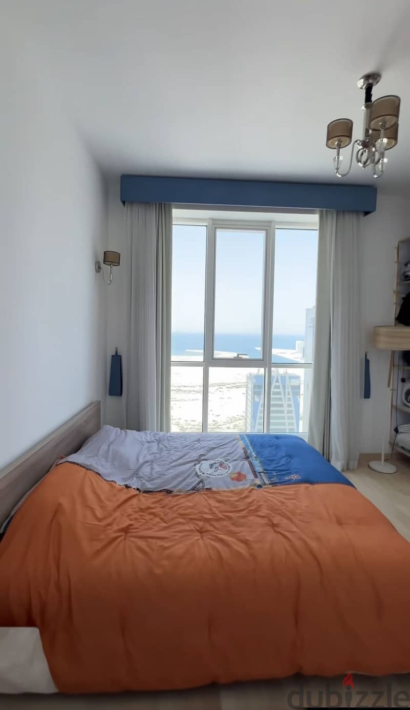 Freehold Sea-View Huge Apartment in Seef | Cash or Direct Installments 2