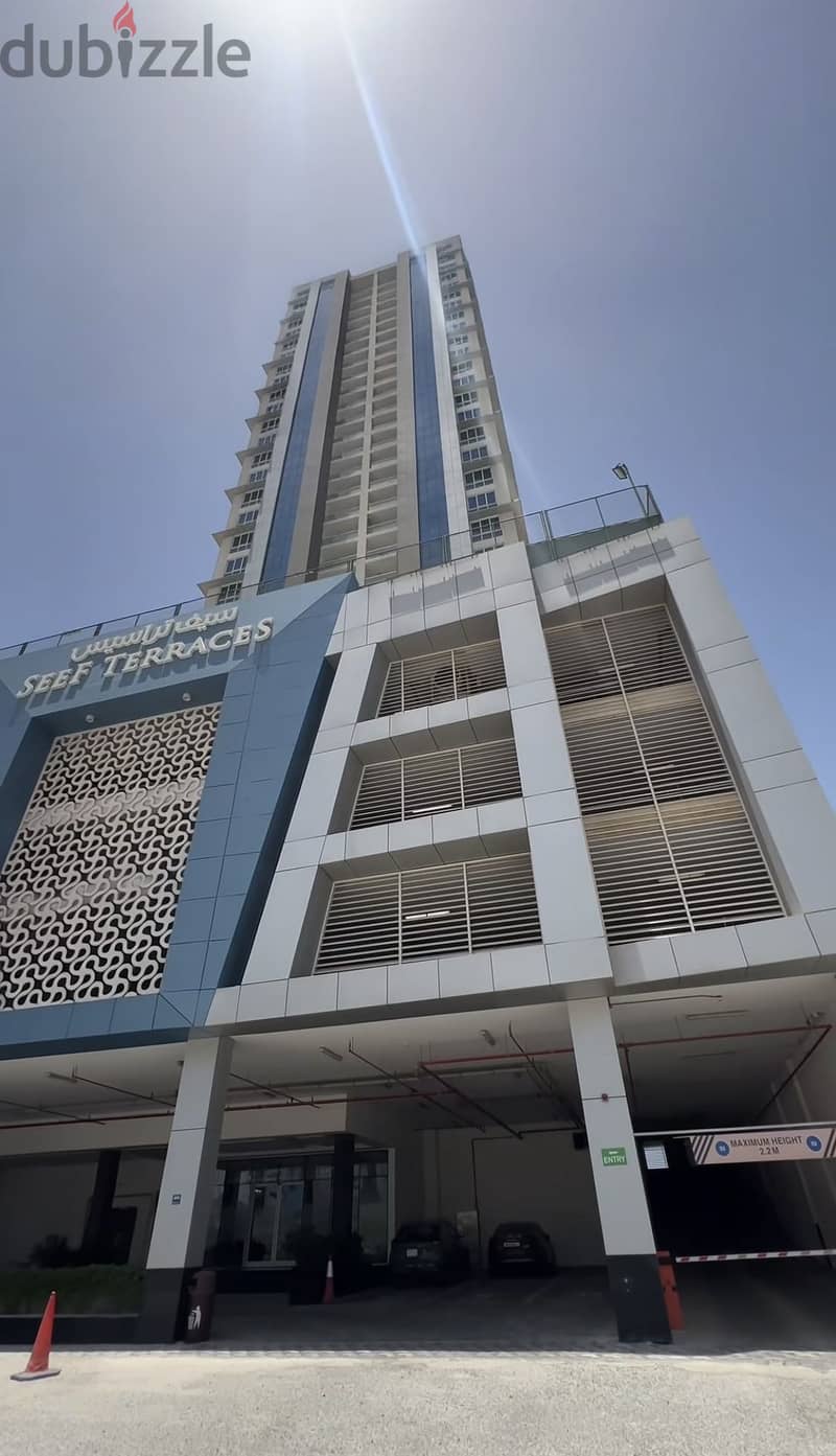 Freehold Sea-View Huge Apartment in Seef | Cash or Direct Installments 3