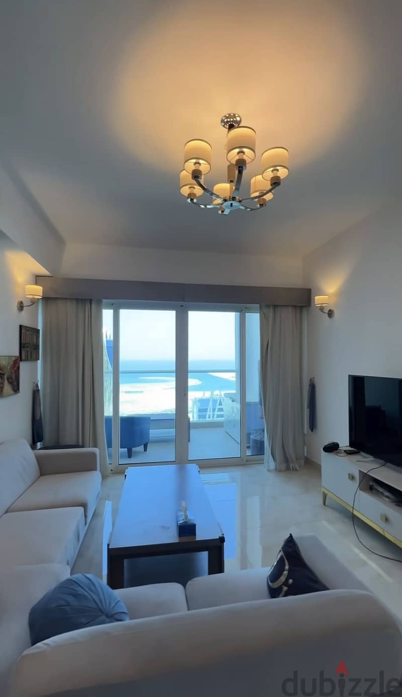 Freehold Sea-View Huge Apartment in Seef | Cash or Direct Installments 4