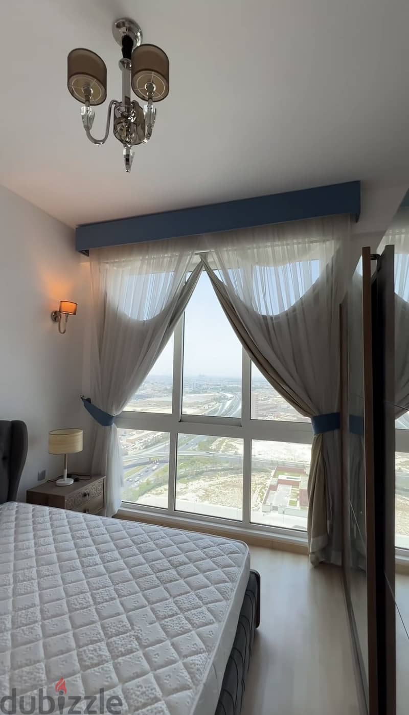 Freehold Sea-View Huge Apartment in Seef | Cash or Direct Installments 10