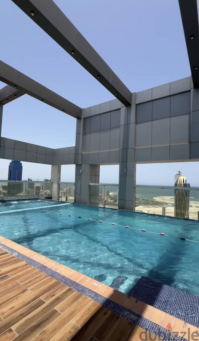Freehold Sea-View Huge Apartment in Seef | Cash or Direct Installments 13