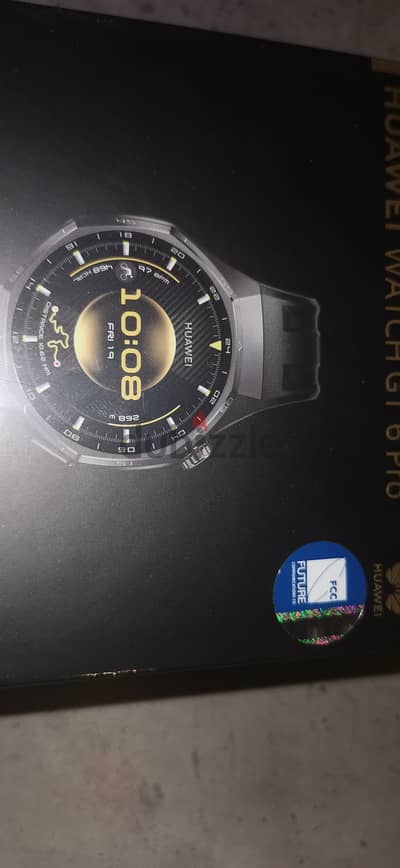 Huawei Watch GT 6 Pro