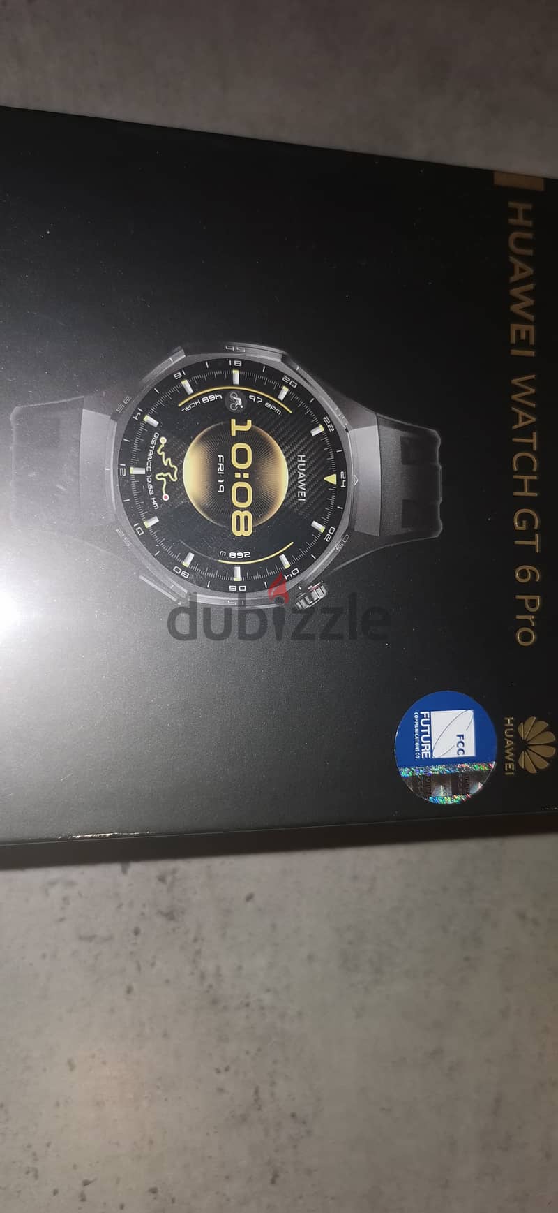Huawei Watch GT 6 Pro 5