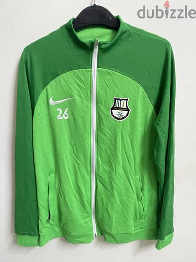 For sale nike full zip track jacket