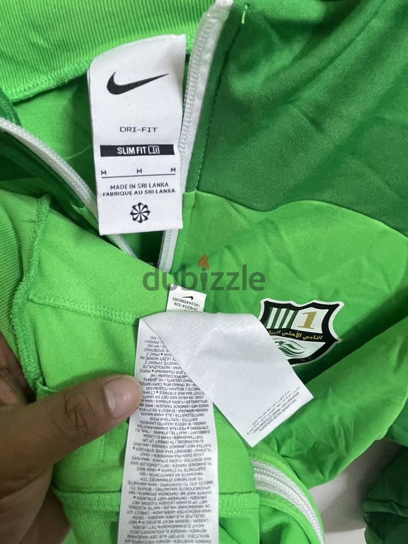 For sale nike full zip track jacket 1