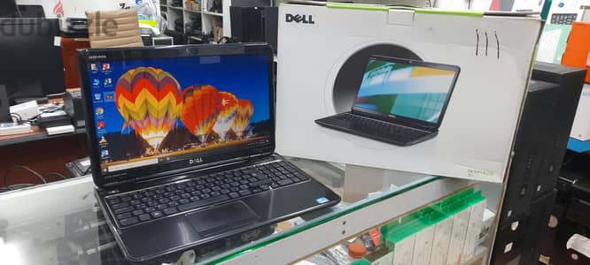 Dell Laptop Core i3 6GB RAM 500GB HDD 15.6" Display Windows, Office