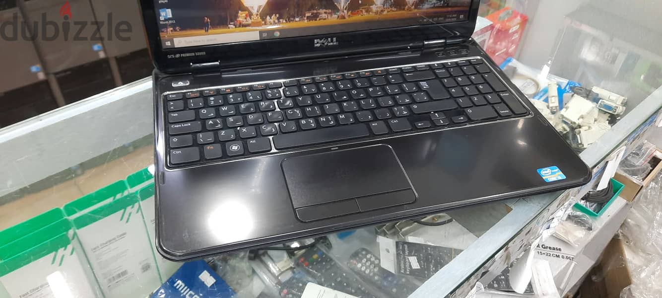 Dell Laptop Core i3 6GB RAM 500GB HDD 15.6" Display Windows, Office 3