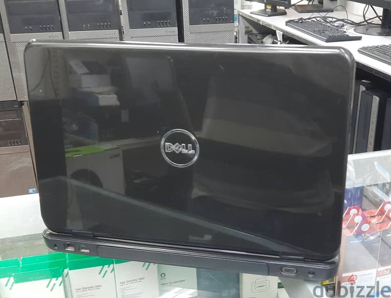 Dell Laptop Core i3 6GB RAM 500GB HDD 15.6" Display Windows, Office 4