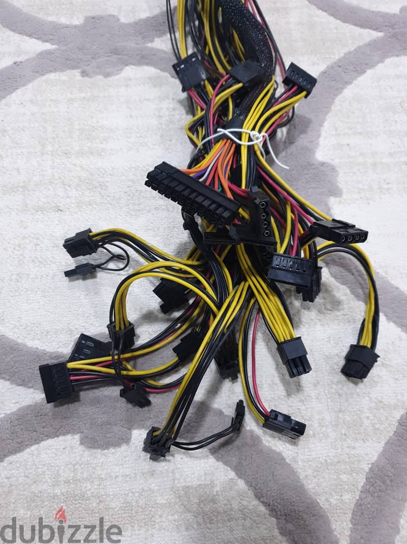 1650w PC power supply 2