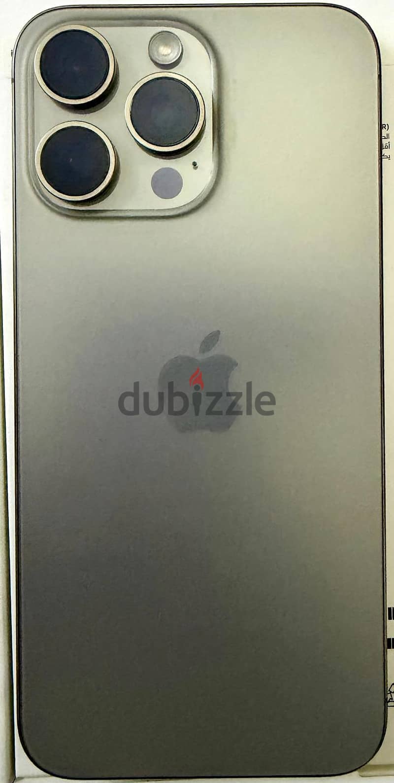 Apple - iPhone 15 Pro Max 1