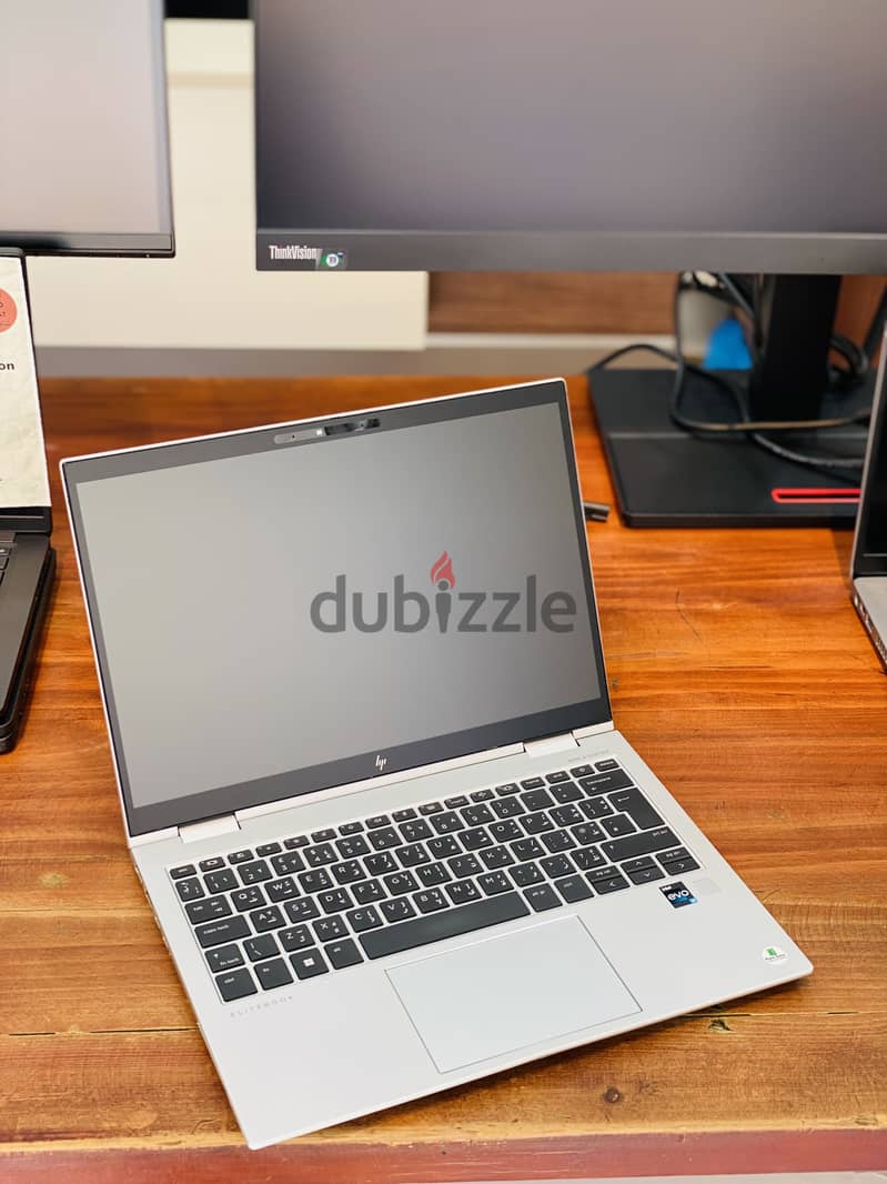 Hp EliteBook 830 G10 Core i5-13th Generation x360 TouchScreen 2