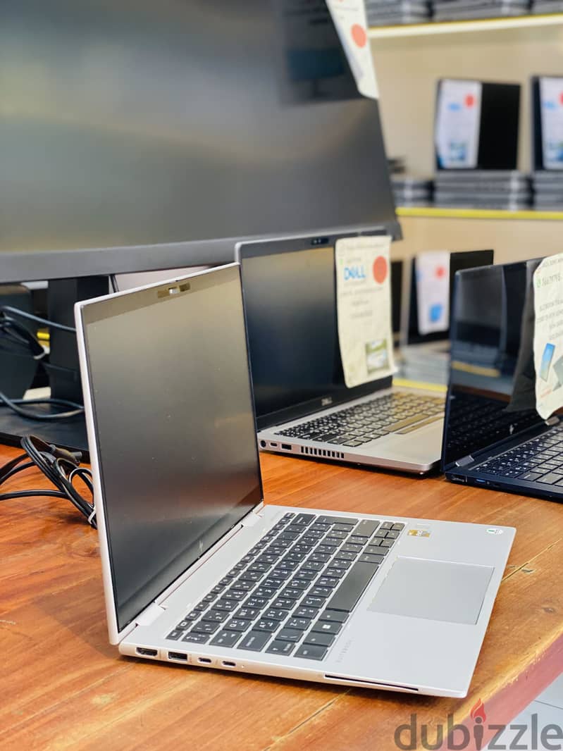 Hp EliteBook 830 G10 Core i5-13th Generation x360 TouchScreen 3