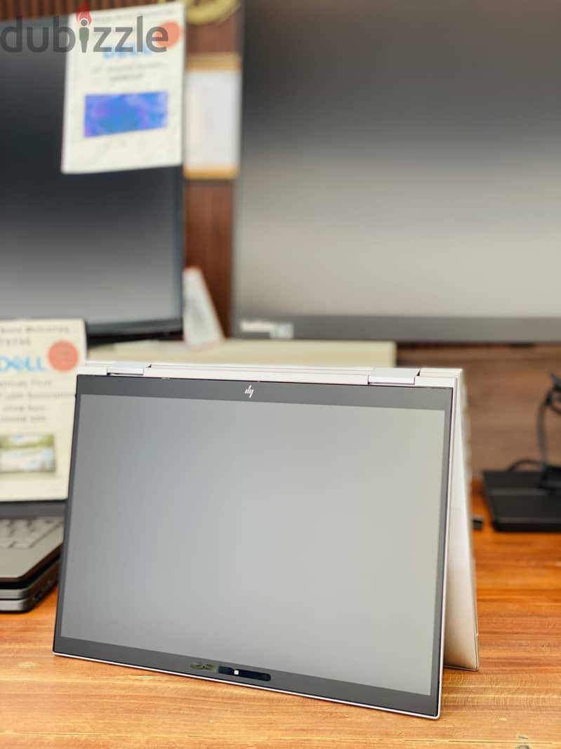 Hp EliteBook 830 G10 Core i5-13th Generation x360 TouchScreen 5