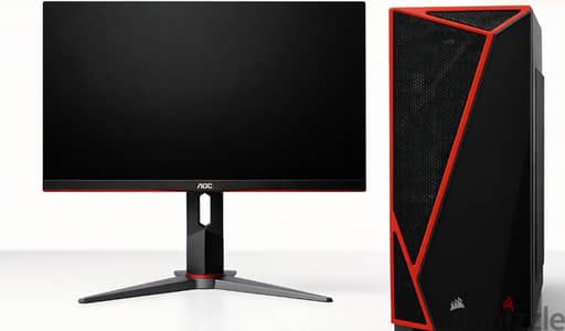 Complete High-Performance Gaming PC Bundle | GTX 1660 Super
