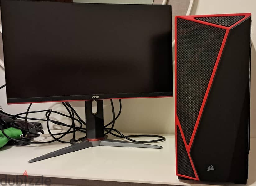 Complete High-Performance Gaming PC Bundle | GTX 1660 Super 1